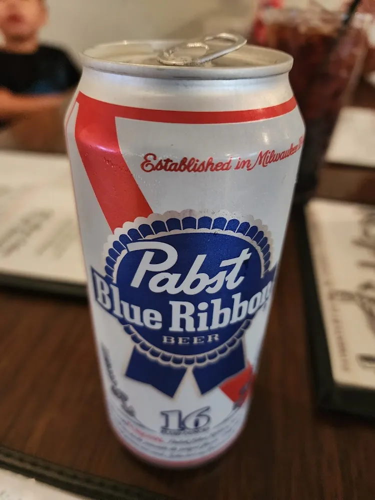 Pabst Blue Ribbon