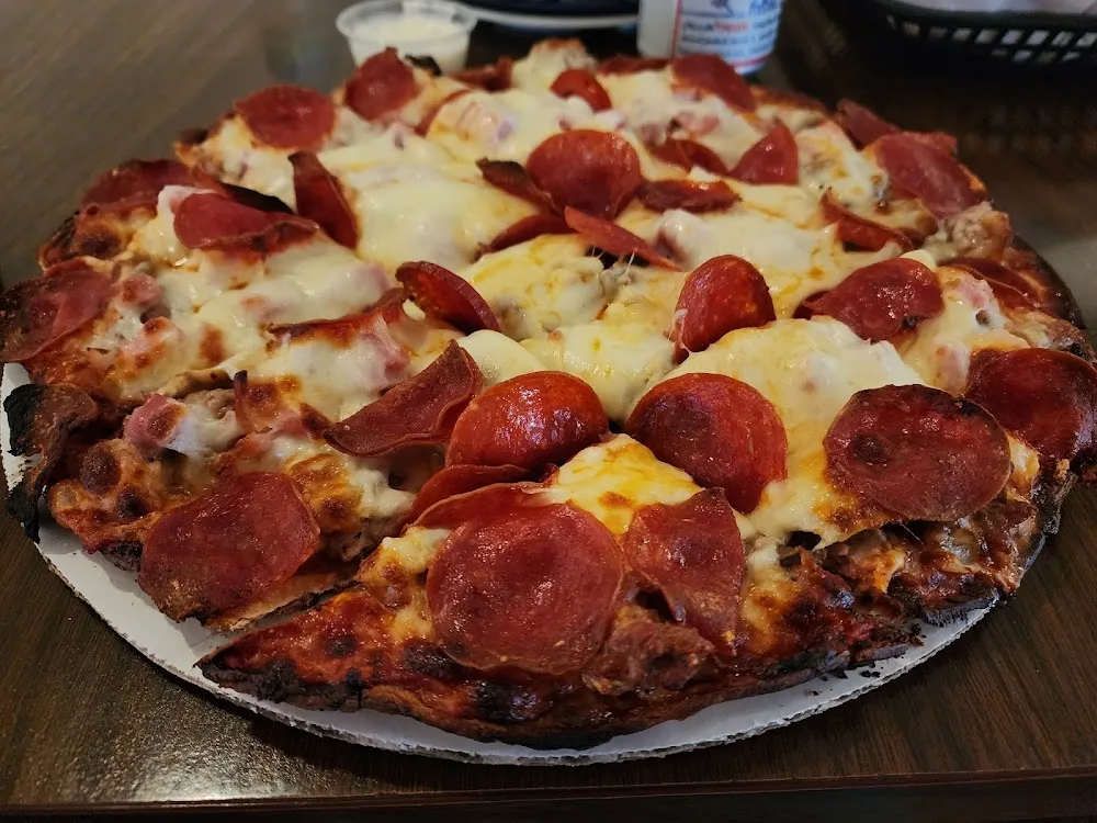 Phenomenal Pizza